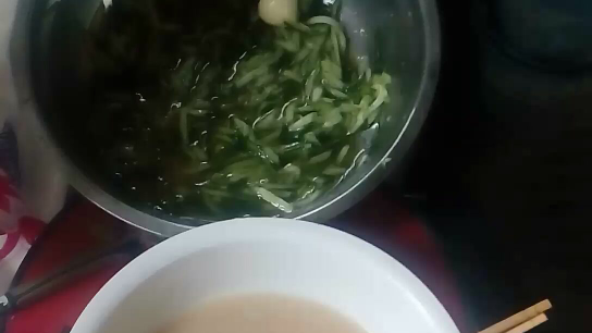 黄瓜,馒头